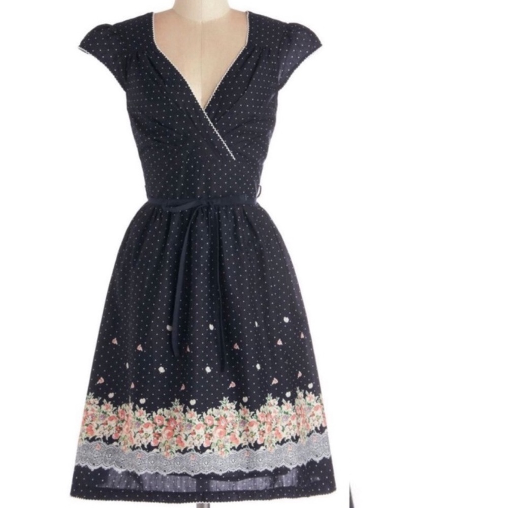 Eucalyptus Modcloth Brand Dress 4x
